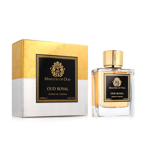 Perfume Unissexo Ministry of Oud 100 ml Oud Royal