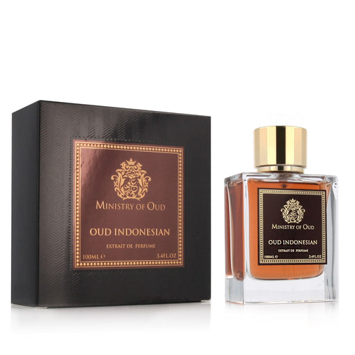 Perfume Unissexo Ministry of Oud Oud Indonesian (100 ml)