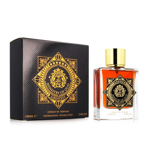 Perfume Unissexo Ministry of Oud Greatest (100 ml)