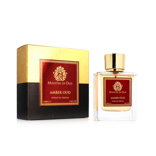 Perfume Unissexo Ministry of Oud 100 ml Amber Oud