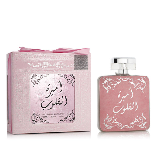 Perfume Mulher Ard Al Zaafaran Ameerat Al Quloob EDP 100 ml
