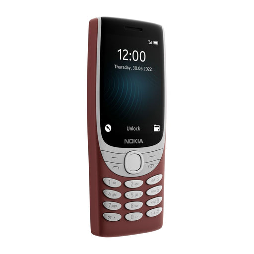 Teléfono Móvil Nokia Rojo