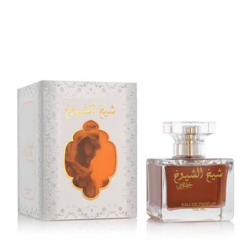 Perfume Unissexo Lattafa EDP Sheikh Al Shuyukh Khusoosi (100 ml)
