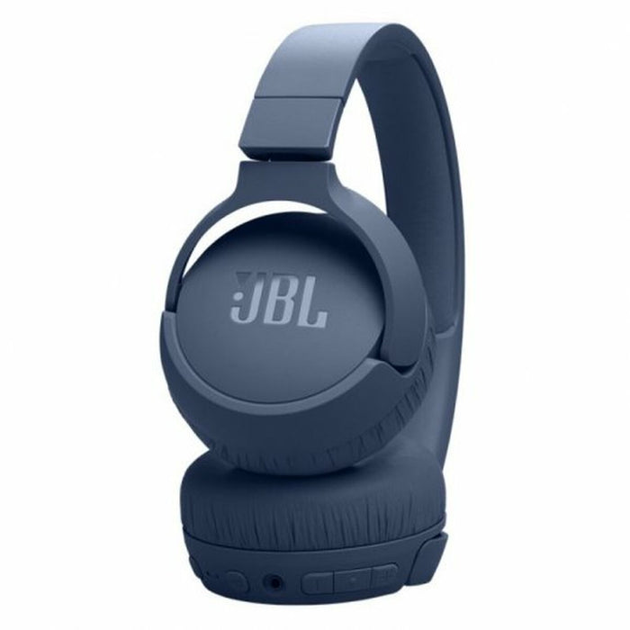 Auriculares com microfone JBL 670NC Azul