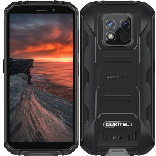Smartphone Oukitel WP18 Pro 5,93" Helio P22 4 GB RAM 64 GB Negro
