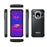 Smartphone Oukitel WP21 Ultra 6,78" MediaTek Helio G99 12 GB RAM 256 GB Preto