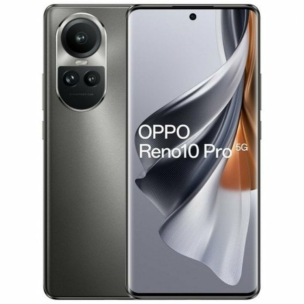Smartphone Oppo OPPO Reno10 Pro 5G 6,7" 256 GB 12 GB RAM Octa Core Snapdragon 778G Cinzento Prateado
