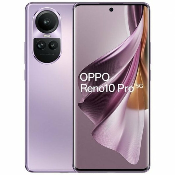 Smartphone Oppo OPPO Reno10 Pro 5G 6,7" 256 GB 12 GB RAM Octa Core Snapdragon 778G Roxo Violeta