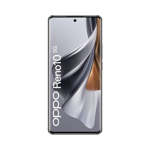 Smartphone Oppo Reno 10 Cinzento Prateado 8 GB RAM Snapdragon 778G 6,7" 8 GB 256 GB