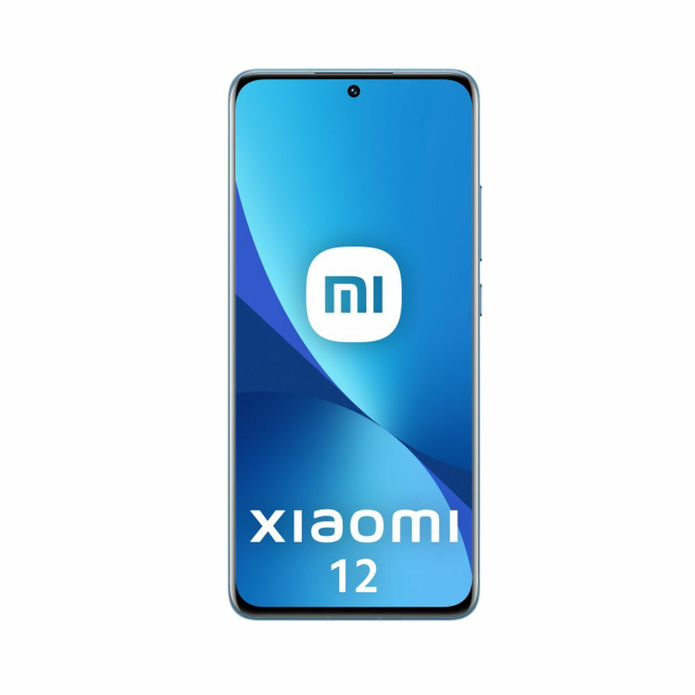 Smartphone Xiaomi 12 6,28" 256 GB 8 GB RAM Octa Core Qualcomm Snapdragon 8 Gen 1 Azul