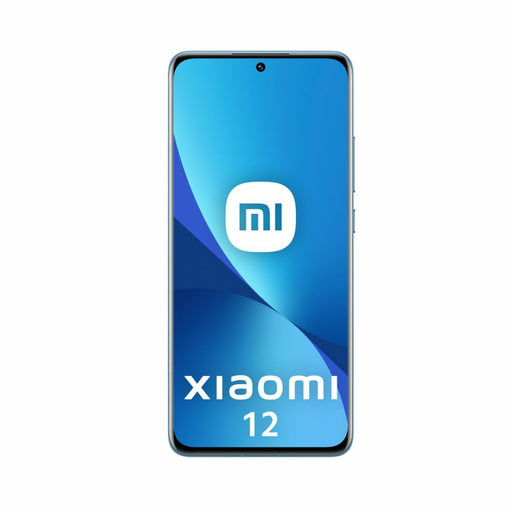 Smartphone Xiaomi 12 6,28" 256 GB 8 GB RAM Octa Core Qualcomm Snapdragon 8 Gen 1 Azul