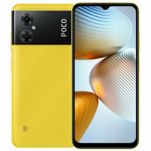 Smartphone Poco POCO M4 5G 6,7" Octa Core 4 GB RAM 64 GB Amarelo