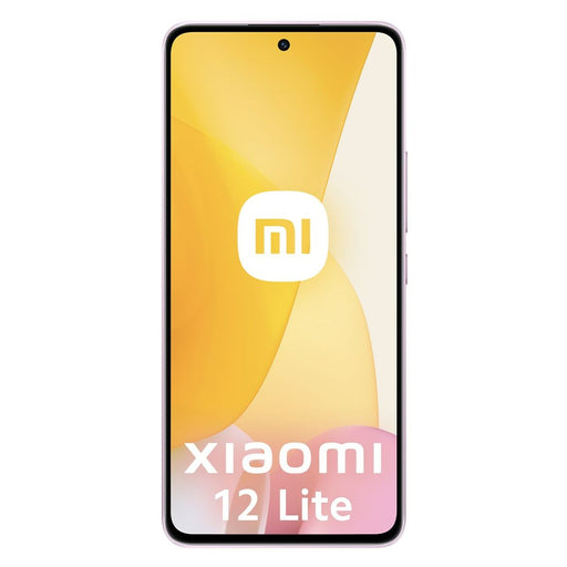 Smartphone Xiaomi 12 Lite 6,55" Snapdragon 778G 8 GB RAM 128 GB Rosa