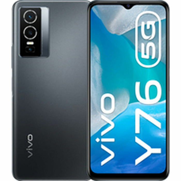 Smartphone Vivo Vivo Y76 5G 6,58“ 5G 2408 x 1080 px 6,6" 1 TB 128 GB 8 GB RAM Octa Core Preto 128 GB