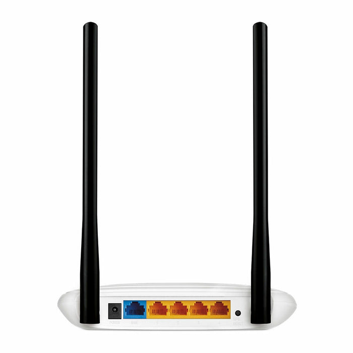 Router sem Fios TP-Link TL-WR841N Branco Ethernet LAN 300 Mbps