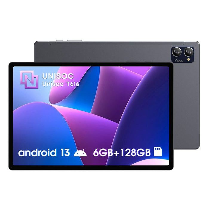 Tablet Chuwi HiPad X Pro 10,5" UNISOC T616 6 GB RAM 128 GB Gris