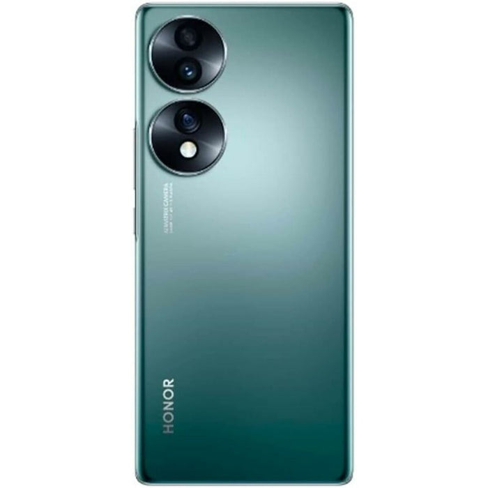 Smartphone Huawei Honor 70 6,67" 256 GB 8 GB RAM Octa Core ARM Cortex-A55 Qualcomm Snapdragon 778G Plus Verde Emerald Green