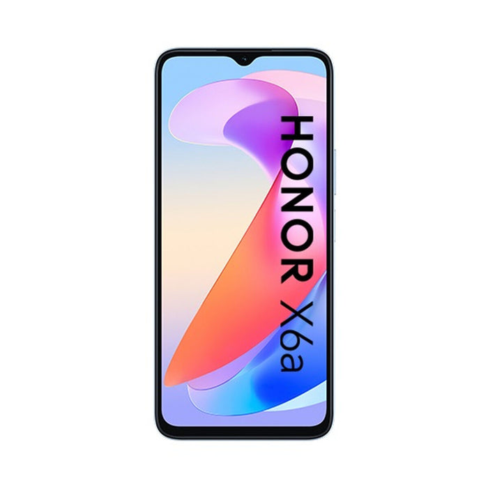 Smartphone Honor X6A 6,56" Azul Ciano 128 GB 4 GB RAM