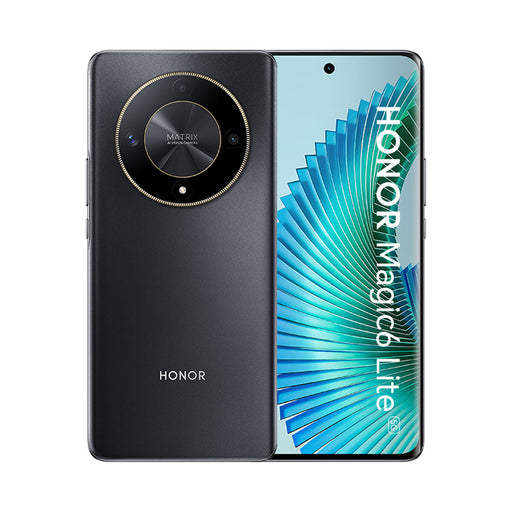 Smartphone Huawei Magic6 Lite 6,78" 8 GB RAM 256 GB Negro Midnight black