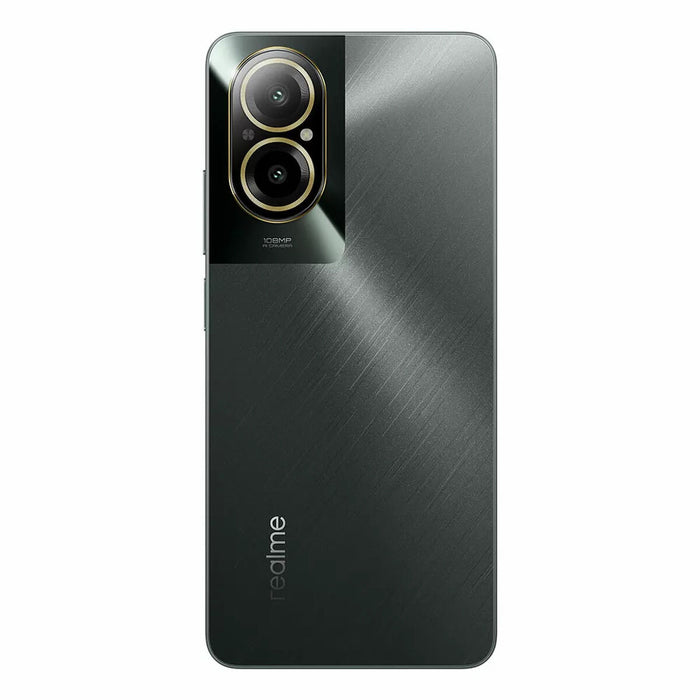 Smartphone Realme C67 6,72" 6 GB RAM 128 GB Negro Qualcomm Snapdragon 665
