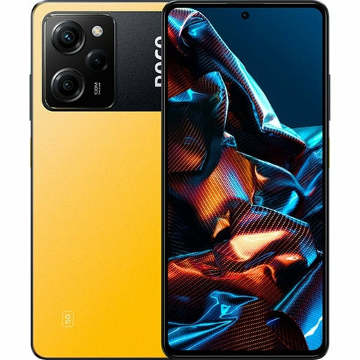 Smartphone Poco 6,67" 6 GB RAM 128 GB Amarelo