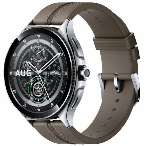 Smartwatch Xiaomi Watch 2 Pro Prateado 1,43" 46 mm Ø 46 mm