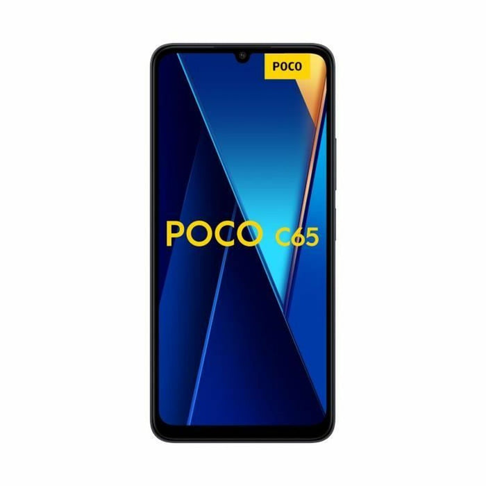 Smartphone Poco POCO C65 6,7" Octa Core 8 GB RAM 256 GB Negro