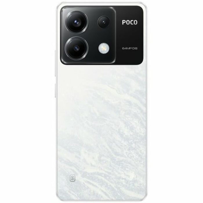 Smartphone Poco POCO X6 5G 6,7" Octa Core 8 GB RAM 256 GB Branco