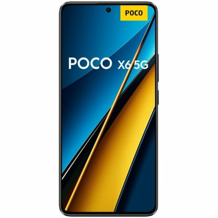 Smartphone Poco POCO X6 5G 6,7" Octa Core 8 GB RAM 256 GB Preto