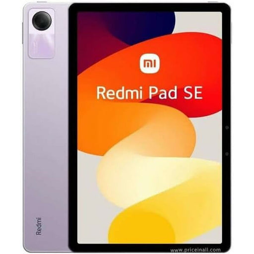 Tablet Xiaomi Redmi Pad SE 11" Qualcomm Snapdragon 680 8 GB RAM 256 GB Violeta Lavanda