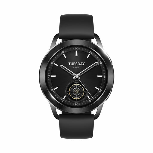Smartwatch Xiaomi Watch S3 Negro 1,43"