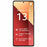 Smartphone Xiaomi Redmi Note 13 Pro 6,67" 12 GB RAM 512 GB Preto