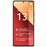 Smartphone Xiaomi Redmi Note 13 Pro 6,67" HELIO G99 ULTRA 12 GB RAM 512 GB Negro