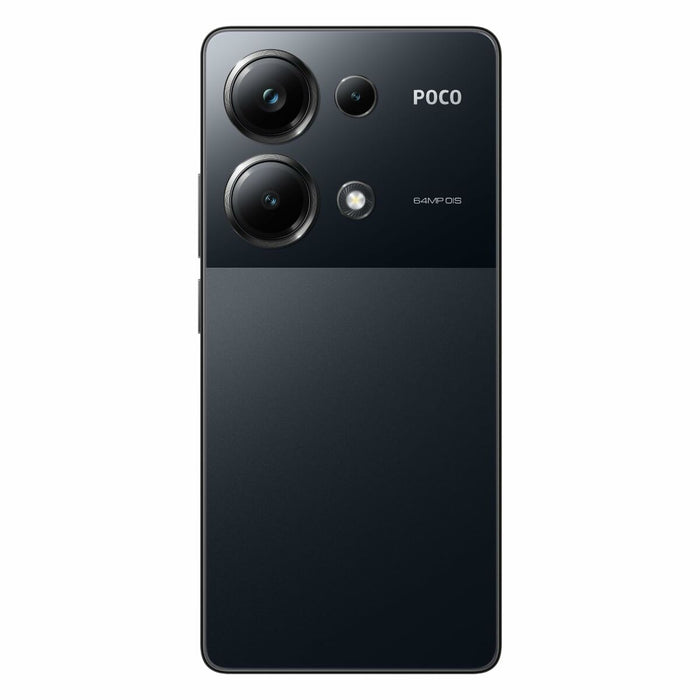 Smartphone Poco M6 Pro 6,79" Negro 512 GB 12 GB RAM