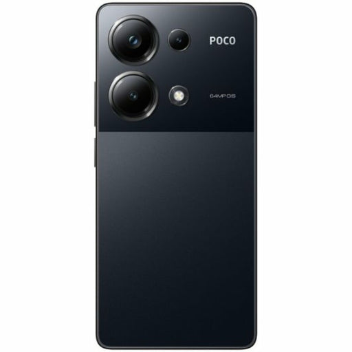 Smartphone Poco POCO M6 Pro 6,7" Octa Core 8 GB RAM 256 GB Preto