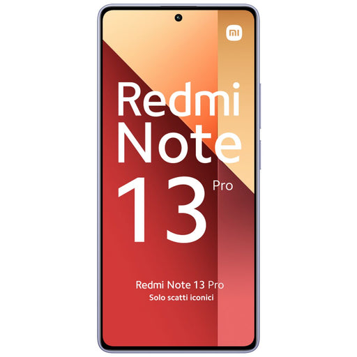 Smartphone Xiaomi Redmi Note 13 Pro 12 GB RAM 512 GB Morado