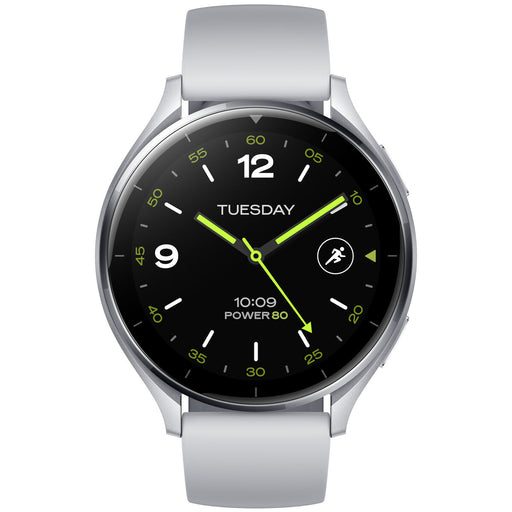 Smartwatch Xiaomi Watch 2 Prateado 1,43" 46 mm Ø 46 mm