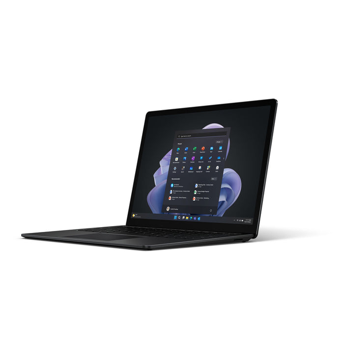 Laptop Microsoft Surface Laptop 5 13,5" i5-1245U 16 GB RAM 256 GB SSD Qwerty Español