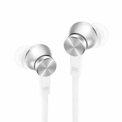 Auriculares com microfone Xiaomi Mi In-Ear Branco