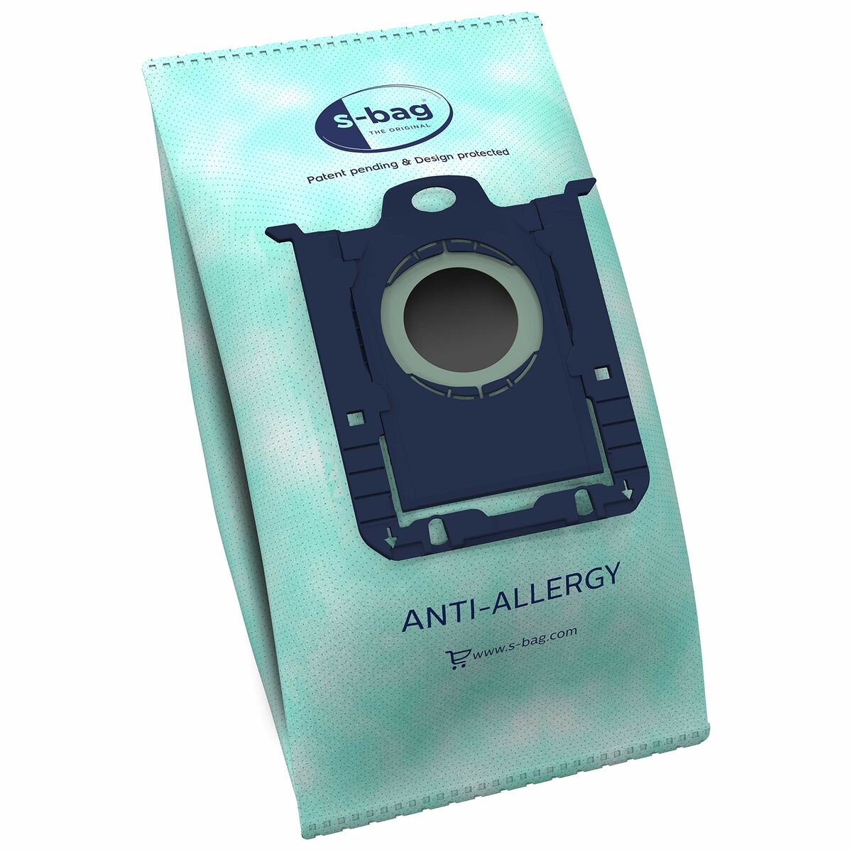 Bolsa Sobresselente para Aspirador Aeg GR206S 4 uds