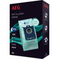 Bolsa Sobresselente para Aspirador Aeg GR206S 4 uds