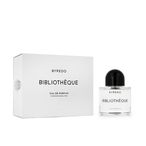 Perfume Unisex Byredo EDP Bibliothèque 50 ml