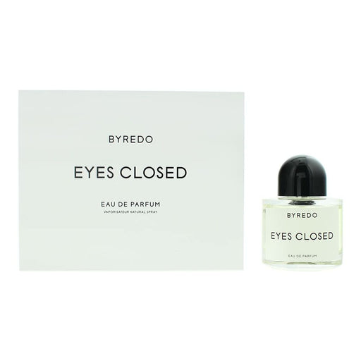 Perfume Unissexo Byredo EDP Eyes Closed 50 ml