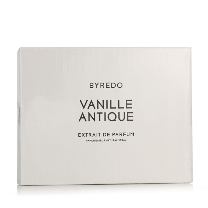 Perfume Unisex Byredo Vanille Antique 50 ml