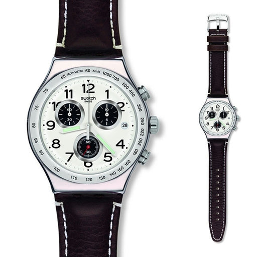 Relógio masculino Swatch YVS43