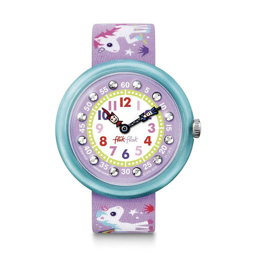 Reloj Infantil Flik Flak MAGICAL UNICORNS