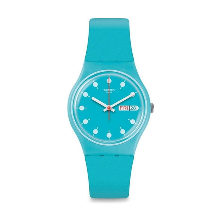 Relógio feminino Swatch GL700 (Ø 34 mm)
