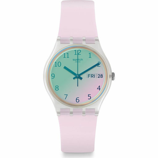 Relógio feminino Swatch GE714