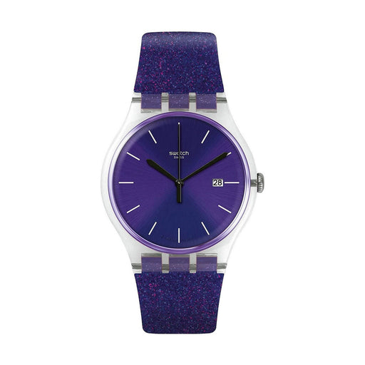 Relógio feminino Swatch SUOK400