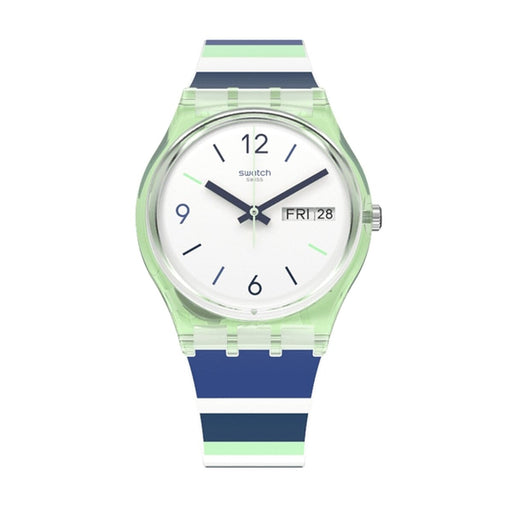 Relógio feminino Swatch GG711 (Ø 34 mm)